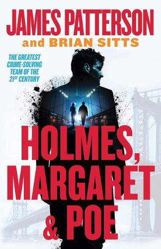 Cover image for Holmes, Margaret & Poe