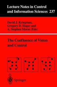 Cover image for The Confluence of Vision and Control