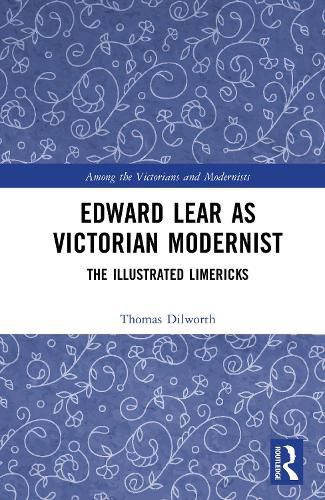 Cover image for Edward Lear as Victorian Modernist