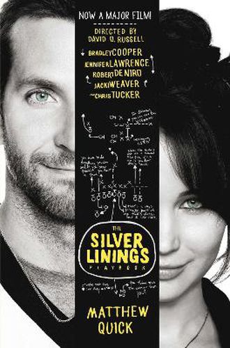 Cover image for The Silver Linings Playbook (film tie-in)