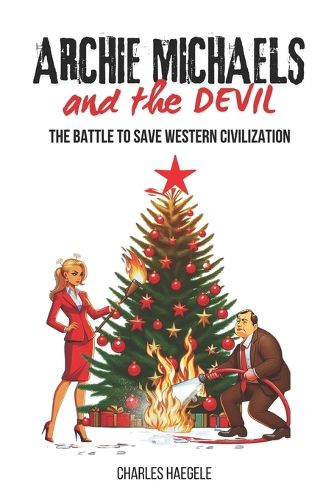 Cover image for Archie Michaels and the Devil