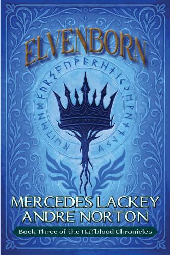 Cover image for Elvenborn