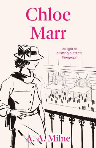 Cover image for Chloe Marr