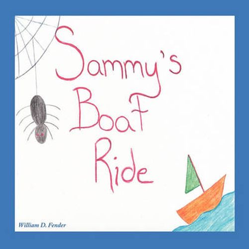 Cover image for Sammy's Boat Ride