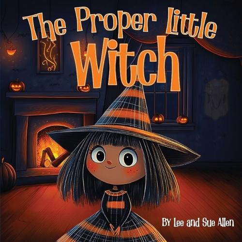 Cover image for The Proper Little Witch