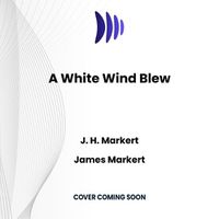 Cover image for A White Wind Blew