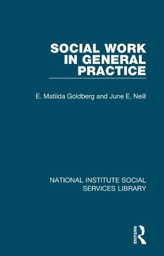 Cover image for Social Work in General Practice