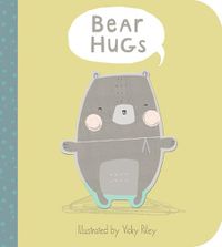 Cover image for Bear Hugs