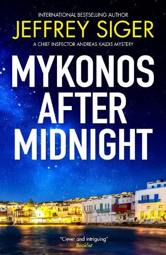 Cover image for Mykonos after Midnight