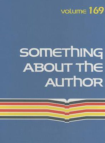 Cover image for Something about the Author