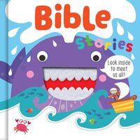 Cover image for Bible Stories