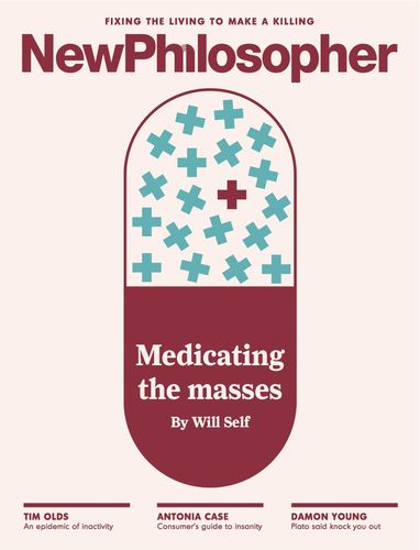 New Philosopher Magazine Issue 7: Health
