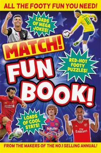 Cover image for Match! Fun Book