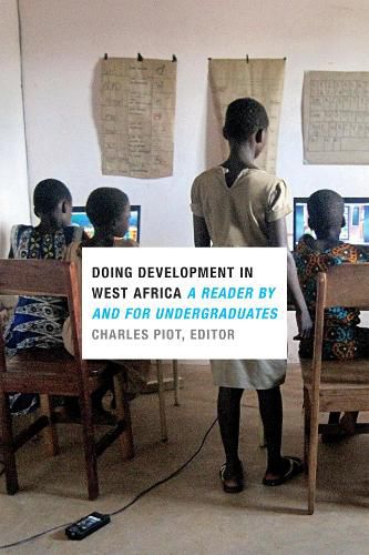 Cover image for Doing Development in West Africa: A Reader by and for Undergraduates