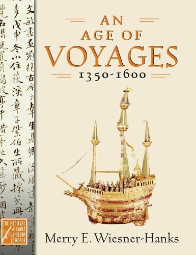 Cover image for An Age of Voyages, 1350-1600