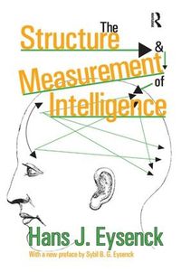 Cover image for The Structure & Measurement of Intelligence