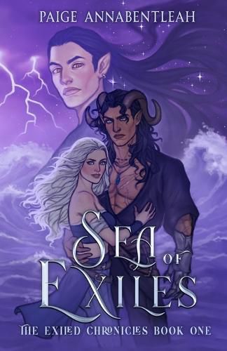 Cover image for Sea of Exiles