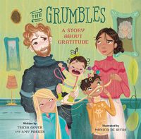 Cover image for The Grumbles: A Story about Gratitude