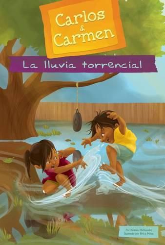 Cover image for La Lluvia Torrencial/ the Big Rain