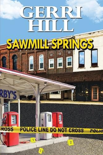 Cover image for Sawmill Springs