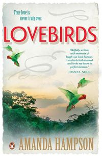 Cover image for Lovebirds