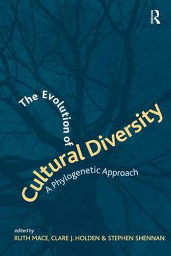 The Evolution of Cultural Diversity: A Phylogenetic Approach