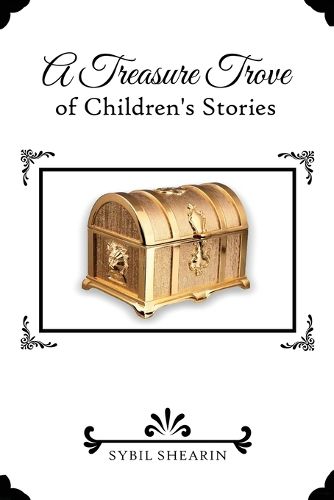 Cover image for A Treasure Trove of Children's Stories