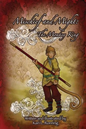 Cover image for Mischief and Might: The Monkey King