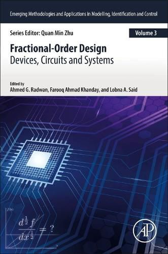 Cover image for Fractional-Order Design: Devices, Circuits, and Systems