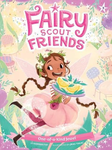 Cover image for One-Of-A-Kind Jewel