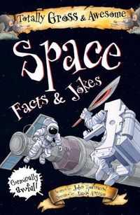 Cover image for Space Facts & Jokes