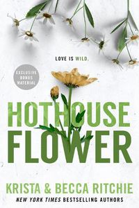 Cover image for Hothouse Flower
