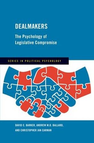 Cover image for Dealmakers