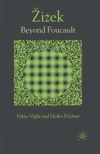 Cover image for Zizek: Beyond Foucault