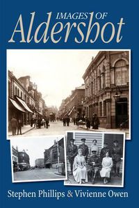 Cover image for Images of Aldershot