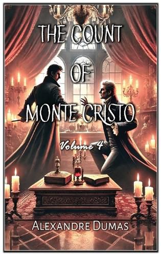 Cover image for The Count of Monte Cristo