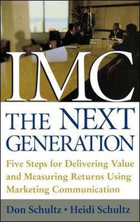 Cover image for IMC, The Next Generation