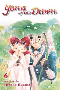 Cover image for Yona of the Dawn, Vol. 6