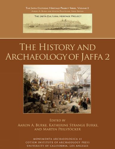 Cover image for The History and Archaeology of Jaffa 2