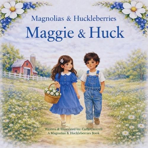 Cover image for Maggie & Huck