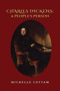 Cover image for Charles Dickens: A People's Person