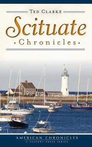 Cover image for Scituate Chronicles