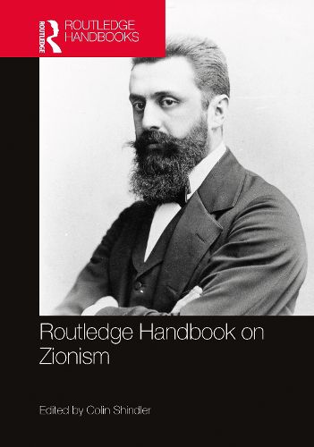 Cover image for Routledge Handbook on Zionism