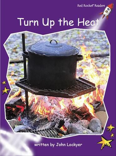 Cover image for Turn Up the Heat
