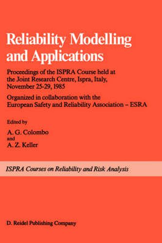 Cover image for Reliability Modelling and Applications