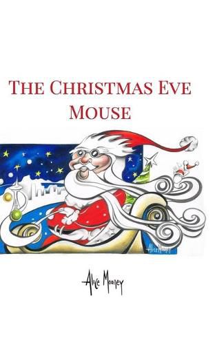 Cover image for The Christmas Eve Mouse