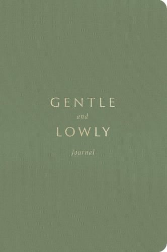 Gentle and Lowly Journal