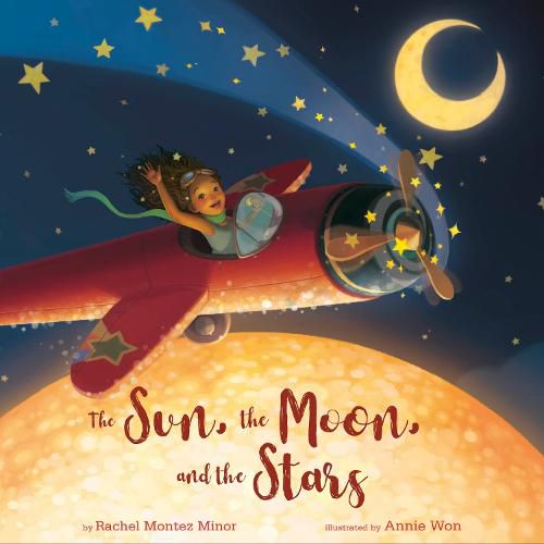 Cover image for The Sun, the Moon, and the Stars