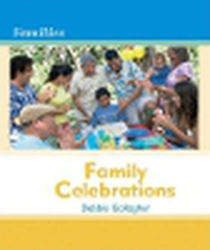 Cover image for Family Celebrations