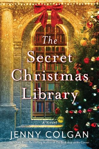 Cover image for The Secret Christmas Library